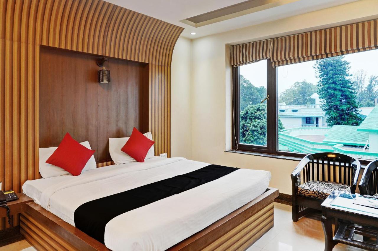 Capital O 1641 Hotel Radiance Paradise Dehradun Buitenkant foto