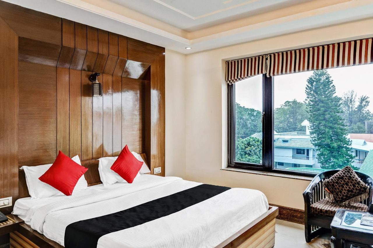 Capital O 1641 Hotel Radiance Paradise Dehradun Buitenkant foto
